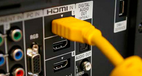 HDMI кабель