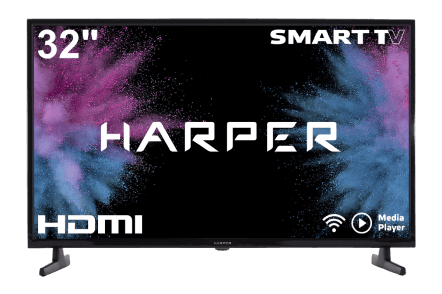 Ремонт телевизоров Harper